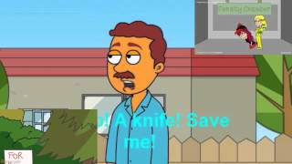 Oh No A Knife Save Me Sparta Crash Remix