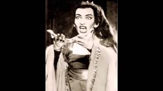 Maria Callas - Medea Studio Finale with added Recitative