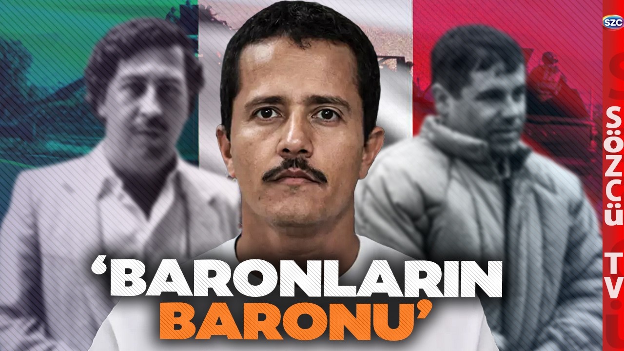 Ne Escobar Ne El Chapo! Ekrem Açıkel Dünyanın Konuştuğu O İsmi Anlattı! El Mencho Kıyameti!
