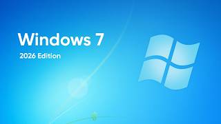 Windows 7 2026 Edition (v4) — The Most Stable Remaster (Its SUPERFAST!) screenshot 4