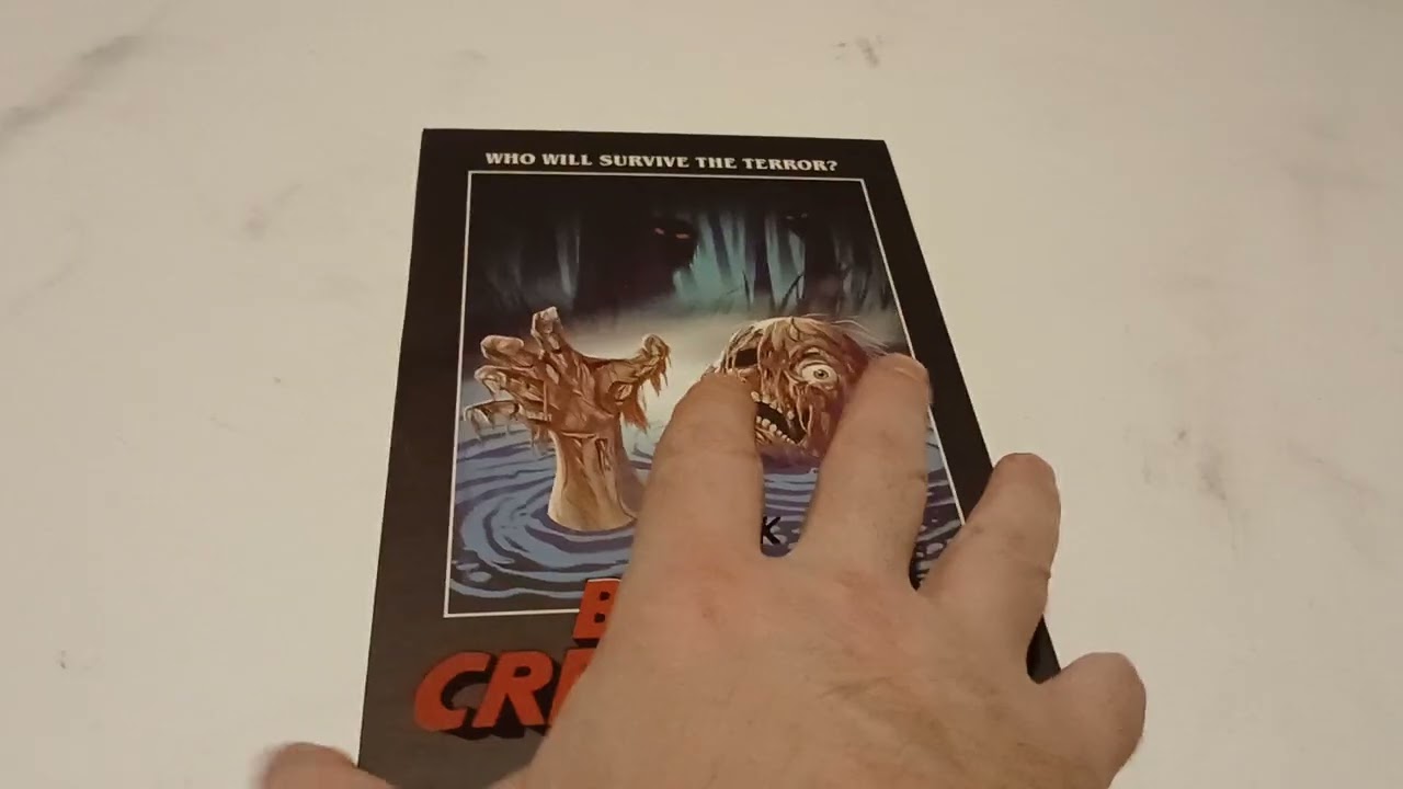 Vinegar Syndrome/The Cellar reviews