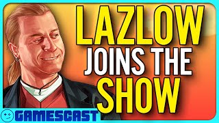 From GTA to Absurd Ventures: Lazlow Interview - Kinda Funny Gamescast screenshot 4