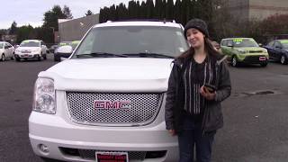 2007 GMC Yukon Denali (Stock #98033) at Sunset Cars of Auburn