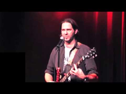 Roel C. Verburg - Blij op de Bank (live)