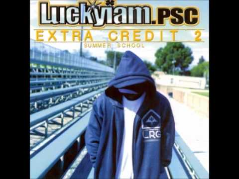 Luckyiam - Tree huggin'