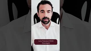 Carta Trimestral Horos 1er Trimestre 2025