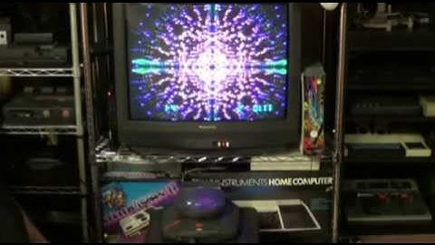 ATARI JAGUAR CD UNBOXING AND GAMEPLAY TEST