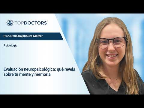 Evaluación neuropsicológica: qué revela sobre tu mente y memoria