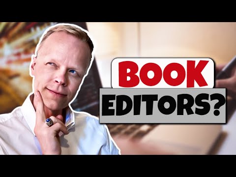 How to Hire A Professional Book Editor - Complete Guide - YouTube