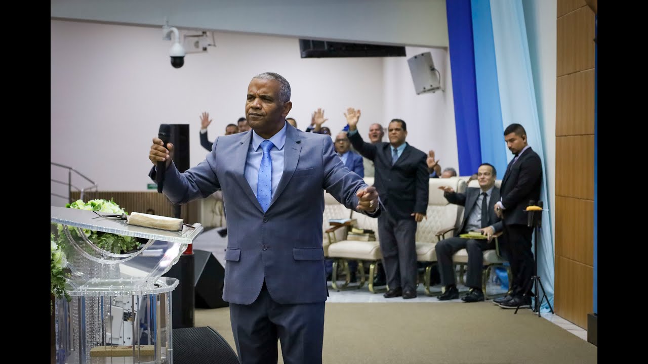 Culto da Família | Pr. Pres. Adelino Ribeiro