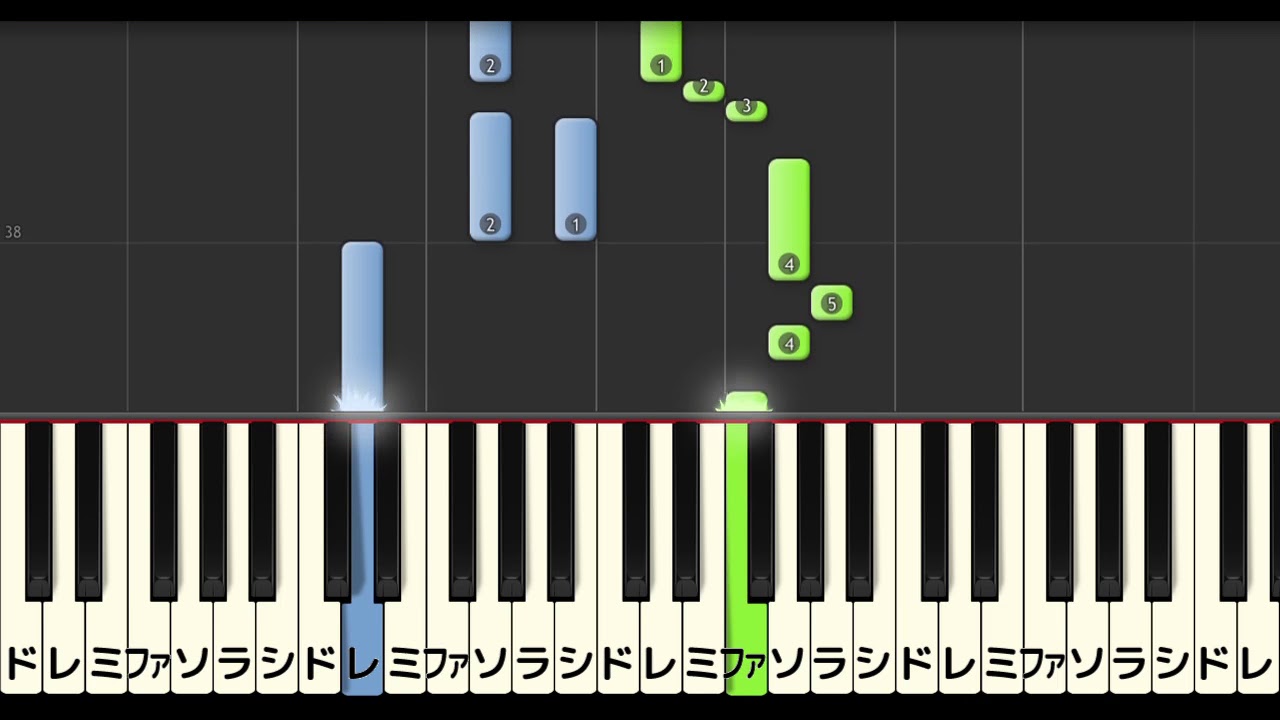 Hanabi Mr Children ピアノソロ初級 楽譜あり Mr Children Hanabi Piano Easy Youtube