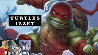 Deck Academy - Izzet Turtles - MTG - Arena - Magic the Gathering - We managed to get wins this time