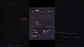 #TORIUMNETWORK #WEB3 #BLOCKCHAIN CODE INVITE : TORIUM-DUA34H