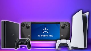 How to set up remote Play  on you're steam Deck ￼ screenshot 5