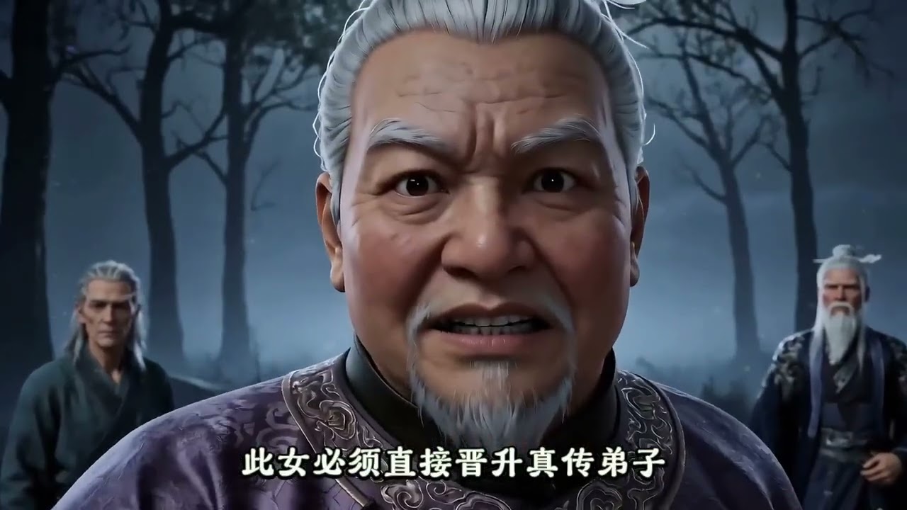 觉醒道通之眼：程序员修仙逆袭