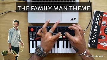 The Family Man 2 - Intro Theme Cover | Amazon Original