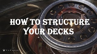The Best Deck Structure | Paragon Guide | Paragon v35.1.1