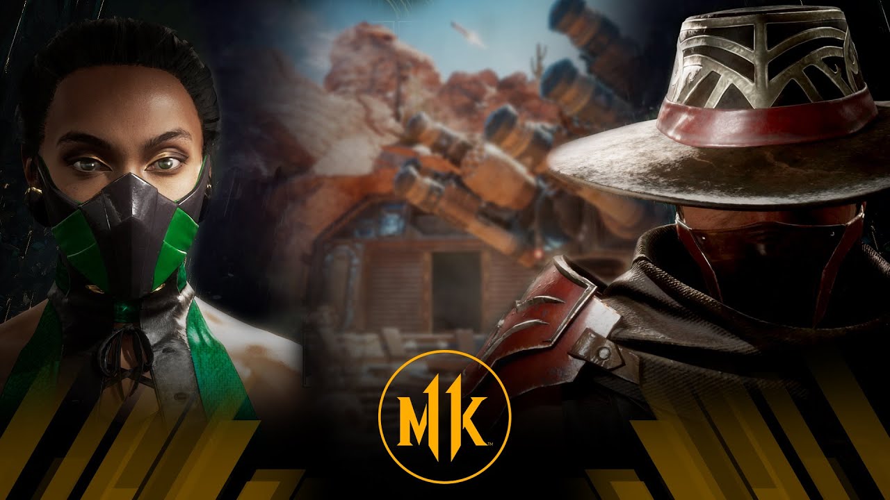 Mortal Kombat 11 - (Klassic) Jade Vs Fireworks Erron Black (Very Hard)