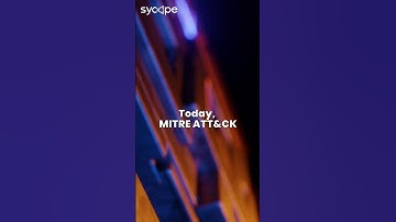 How MITRE ATT&CK Revolutionized Cybersecurity