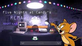The old cat and the iconic rat | Fnac remastered Night 4,5,6