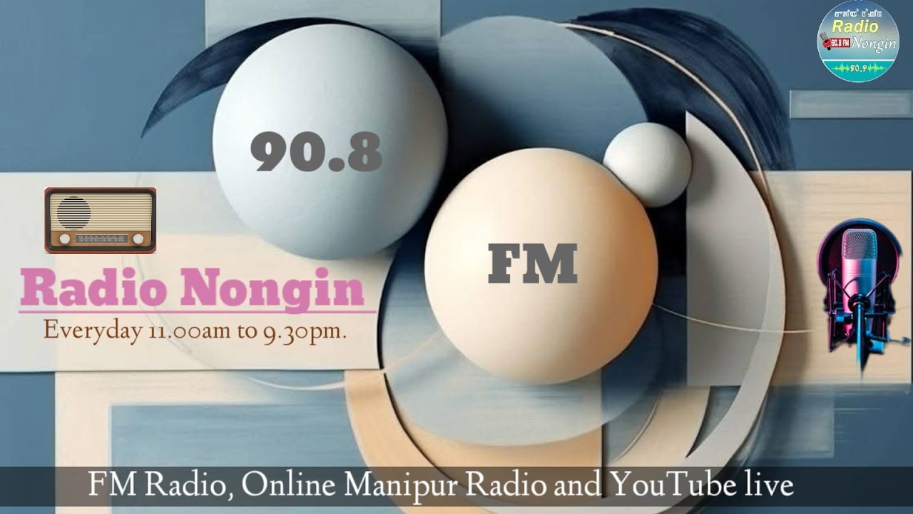 DAY   PROGRAMME  :::  4TH  MARCH  2026 ,  RADIO NONGIN,,