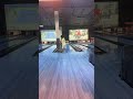 Kingpins. Bowling with my two oldest grandkids. Life is good.