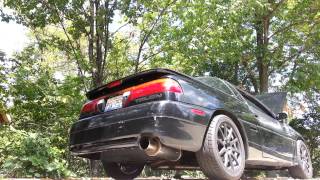 1g DSM launch control