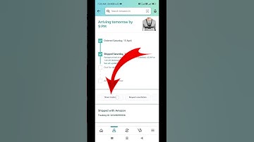 amazon tracking id share kaise kare | amazon tracking number share kaise kare