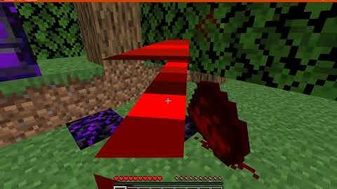 Obsidian Extension 1.16.1 Forge Mod Overview