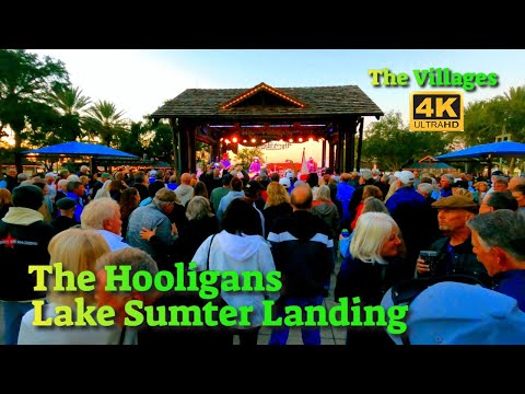 The Hooligans at