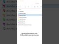 LibreOffice – Die kostenlose Office-Alternative