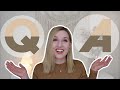 Q&amp;A 2024 | Life and Channel Updates