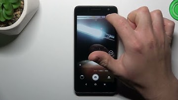 How to Change the Camera Aspect Ratio on ALCATEL 1B (2022)