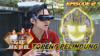 MANTAP BOSQUE! Topeng Sakti Ini Selalu Melindungi Dari Kejahilan Niko - Go Hero Eps 2 PART 2 screenshot 2