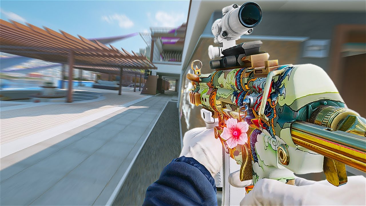 THE #1 BEST *CONTROLLER* + NO RECOIL SETTINGS & SENSITIVITY (PS5/XBOX) - Rainbow Six Siege