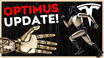 Tesla Optimus Update: NEWLY Dropped Footage + What Elon Revealed