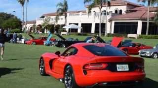 RARE 2013 Viper GTS 1080p driving @ Festivals of Speed