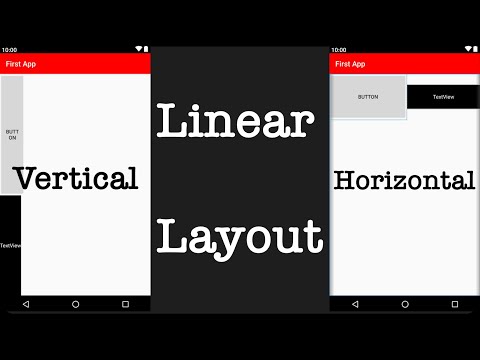 Linear Layout |