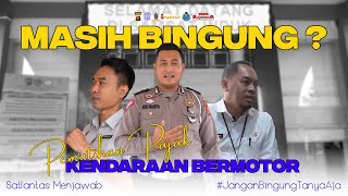 Jangan Bingung ! Manfaatkan Kesempatan nya | PEMUTIHAN PAJAK KENDARAAN BERMOTOR