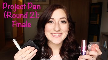 Project Pan (Round 2): Finale