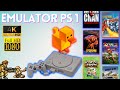 Emulator untuk PS 1 support resolusi [4K] - Duckstation - Tutorial Indonesia