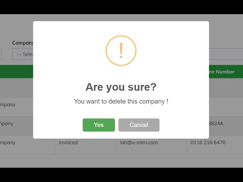 Remove data from database by ID in PHP MySQL | PHP