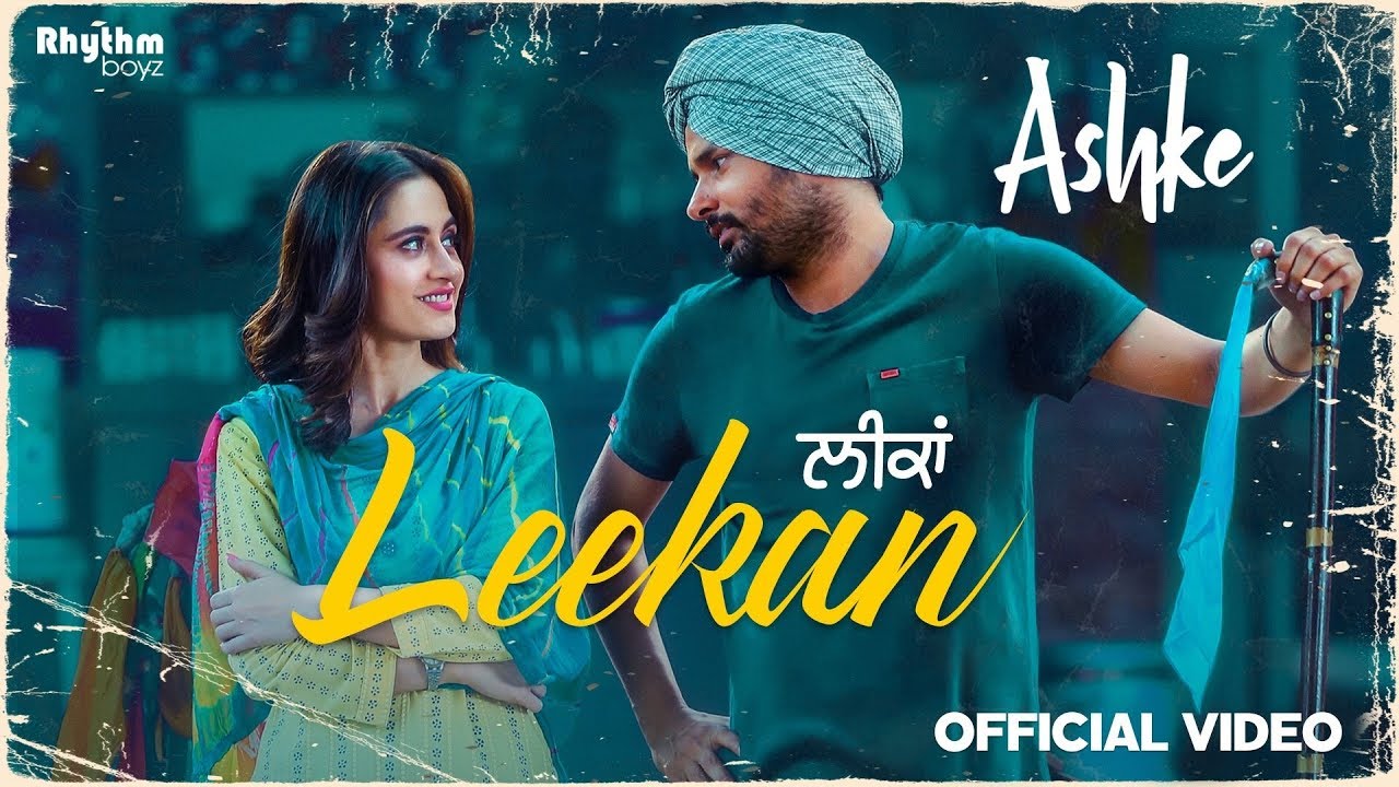 Leekan  Amrinder Gill  Jatinder Shah  Raj Ranjodh Ashke  Rhythm Boyz