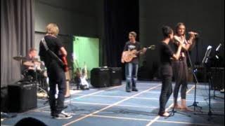 Lostprophets - Rooftops Full Band Cover