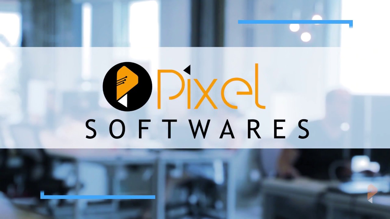 Pixel Softwares - YouTube