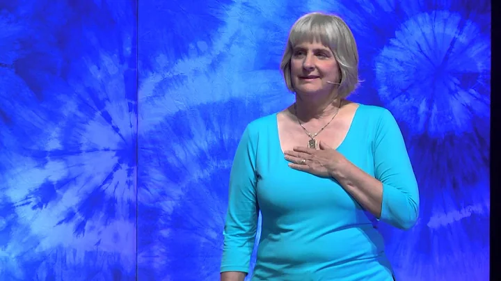 Secrets Of A Wounded Healer | Nancy Simpson | TEDx...