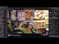 Logic makes a song live on twitch