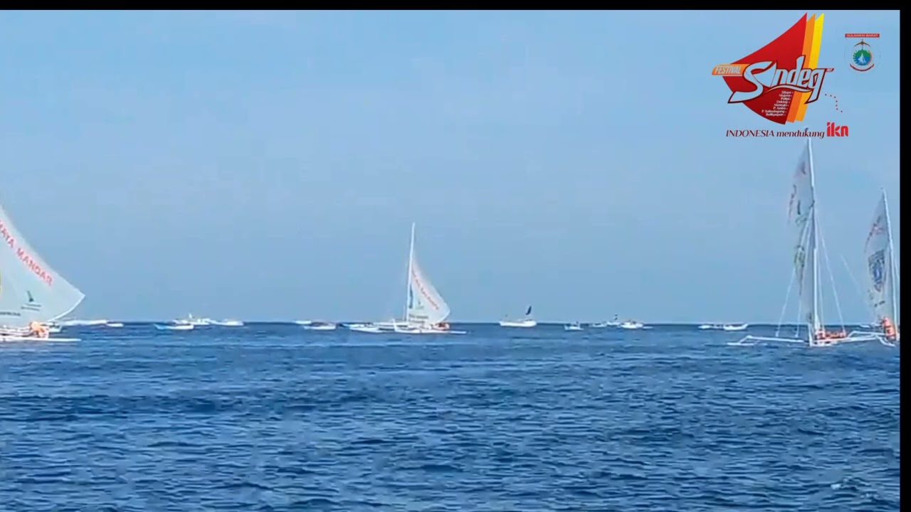 SANDEQ RACE 2023 ETAPE PALIPI-MAJENE