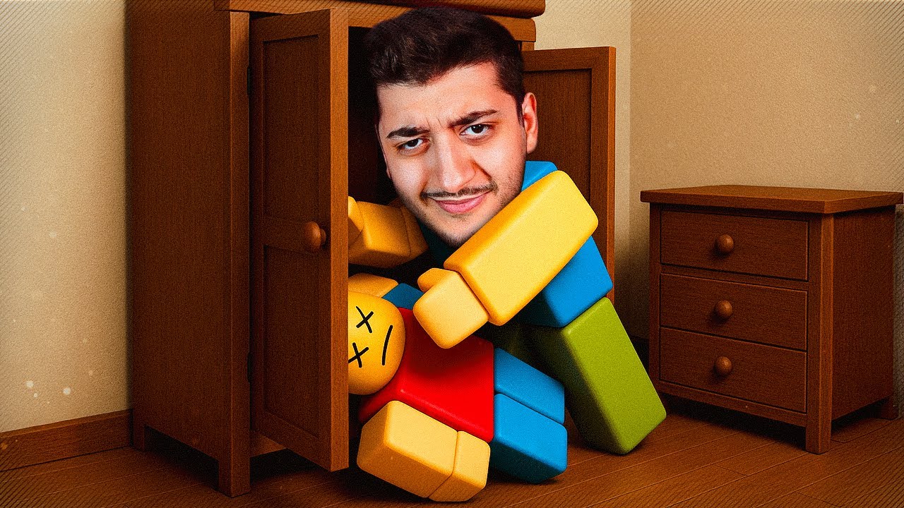 DEVO NASCONDERE i CORPI su ROBLOX ALTRIMENTI..