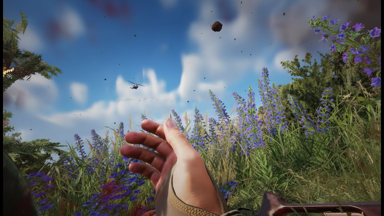 ГОСТОВИЧ И СТРИМСНАЙПЕР НА ВЕРТОЛЁТЕ В ARMA REFORGER